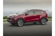 Kia Sportage 2021 EX 4dr SUV en Dallas