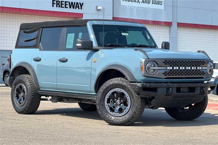 $45600 : Bronco Badlands image 2