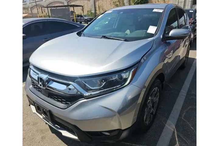 $19900 : Honda CR-V 2018 EX-L 4dr SUV image 1