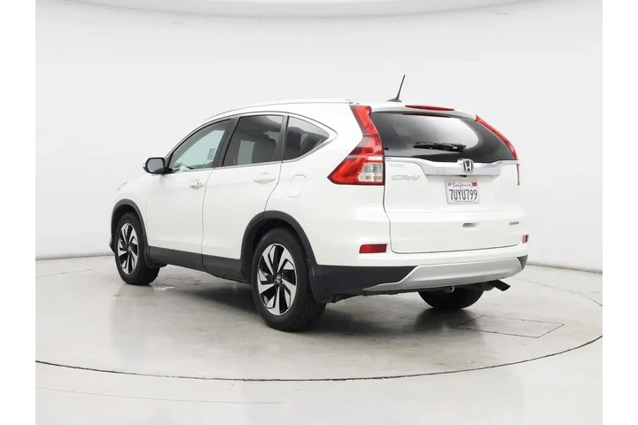 $22998 : Honda CR-V 2016 Touring 4dr image 2
