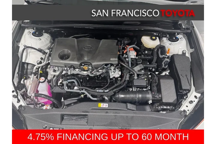 $37688 : Gold Certified 2025 Camry XSE image 9