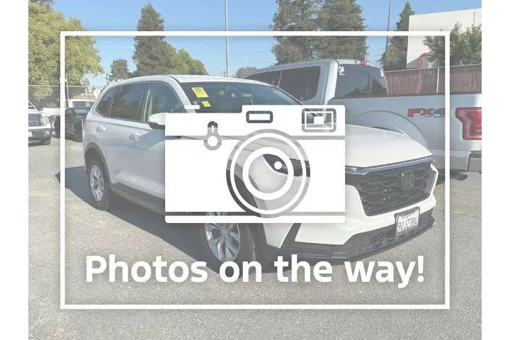 $34905 : Honda CR-V 2025 AWD LX 4dr S image 1