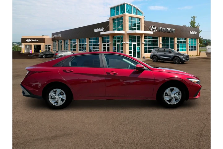 $19500 : Hyundai ELANTRA 2025 SE 4dr image 9