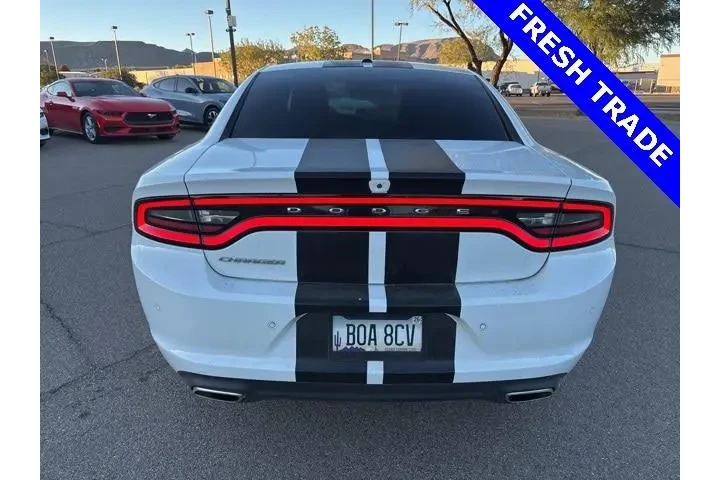 $16351 : Dodge Charger 2019 SXT 4dr S image 4