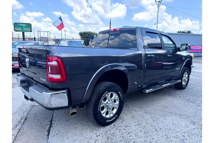 2020 RAM 2500 Laramie image 6