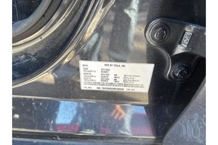 $30097 : Tesla Model Y 2024 Long Rang image 10