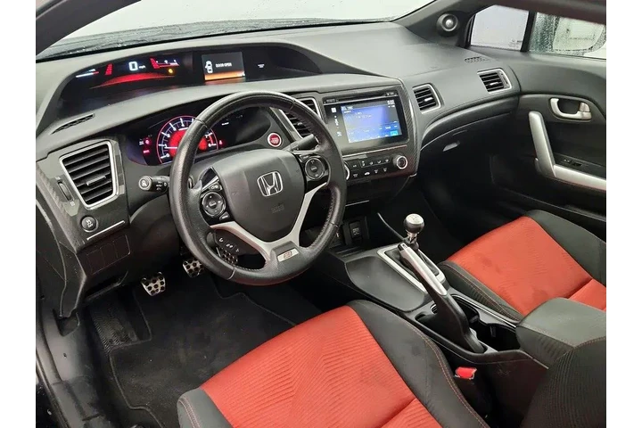 $21998 : Honda Civic 2015 Si 2dr Coup image 9
