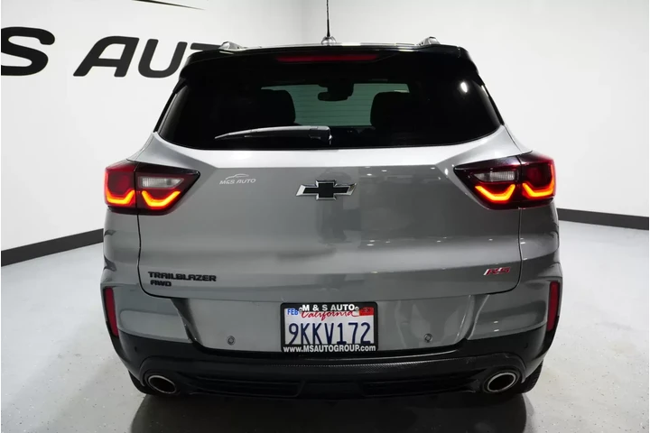 $22059 : 2024 Trailblazer RS image 9
