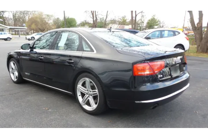 $18900 : 2012 A8 quattro image 9