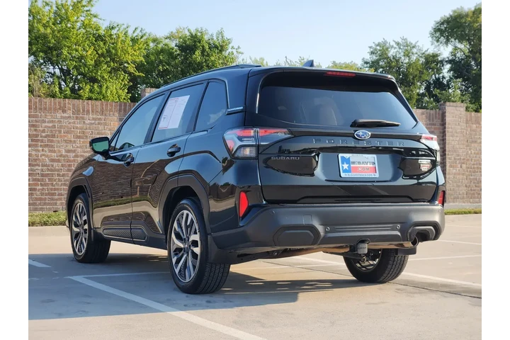 $34988 : Subaru Forester 2025 AWD Tou image 8