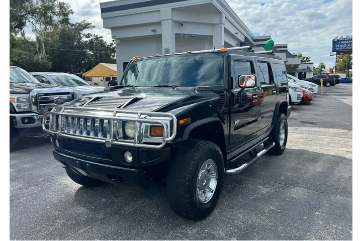 $10000 : HUMMER H2 SUV image 6