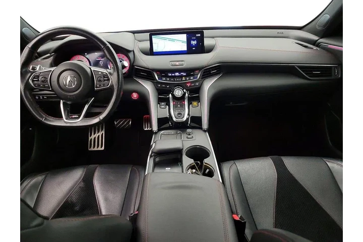 $29998 : Acura TLX 2021 4dr Sedan w/A image 9