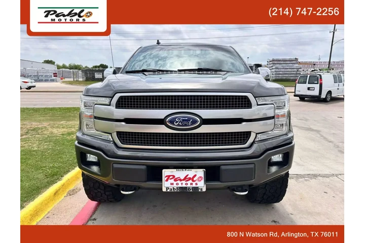 $37900 : 2019 FORD F150 SUPERCREW CAB image 6
