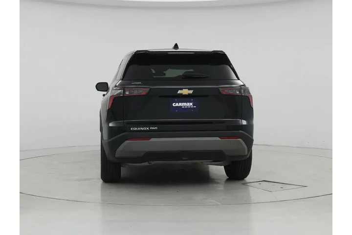 $26998 : Chevrolet Equinox 2025 4x4 L image 6
