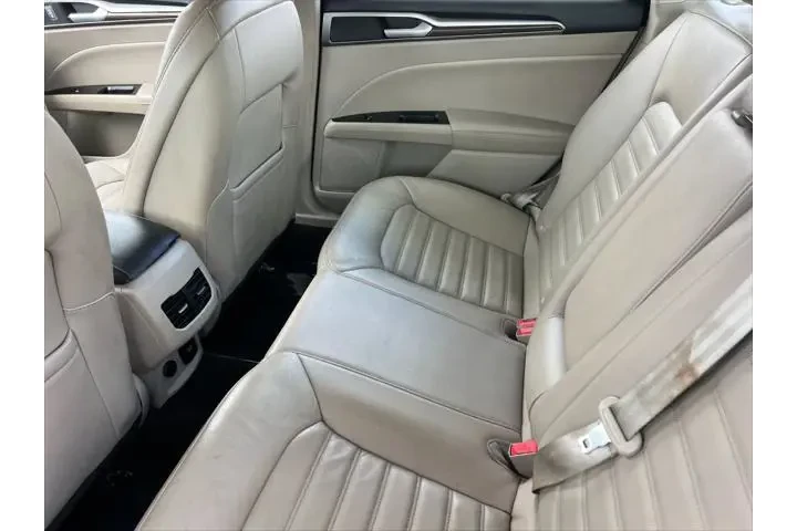 $7899 : Ford Fusion Energi 2017 SE L image 5