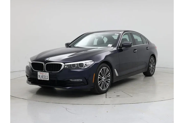$24998 : BMW 5 Series 2018 530i 4dr S image 4