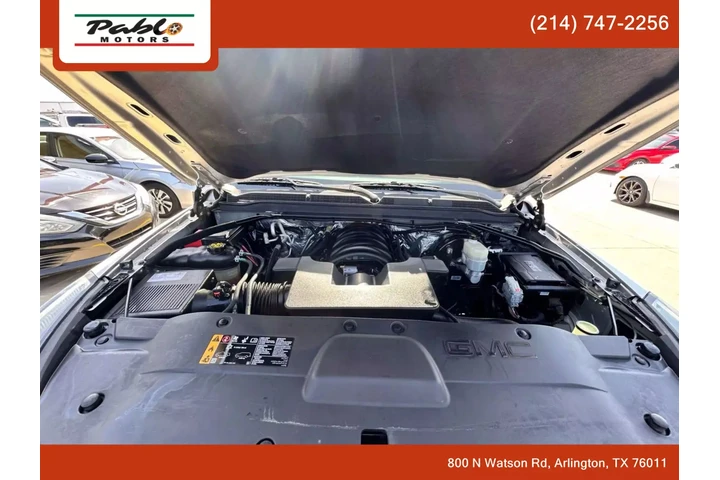 $32900 : 2018 GMC YUKON DENALI SPORT U image 3