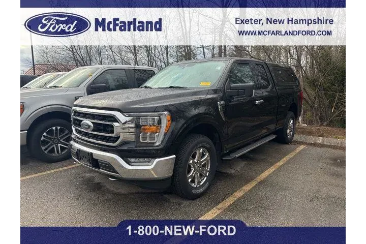$33550 : Ford F-150 2021 4x4 XL 4dr S image 1