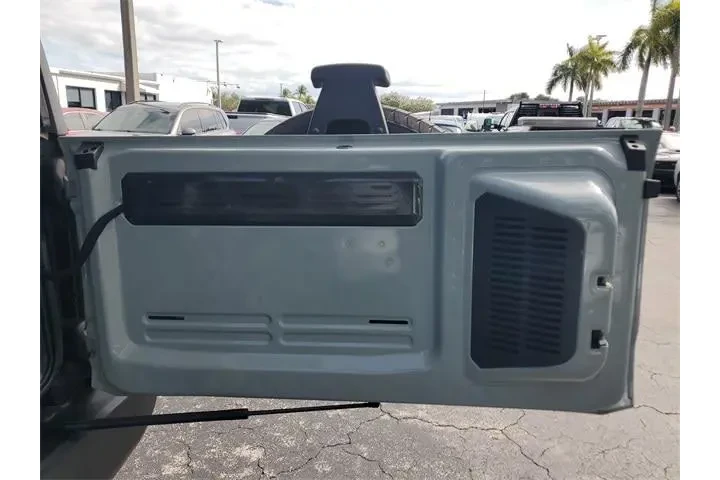 $34590 : Ford Bronco 2022 4x4 Base 4d image 7