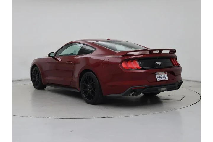 $22998 : Ford Mustang 2018 EcoBoost 2 image 2