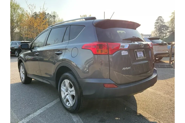 $13485 : Toyota RAV4 2013 LE 4dr SUV image 7