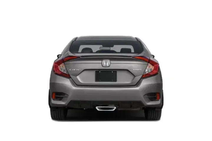$19888 : Honda Civic 2020 Sport 4dr S image 5