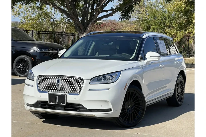 $25810 : Lincoln Corsair 2022 Reserve image 2