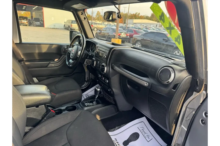 $16980 : 2017 Wrangler Unlimited Sport image 9