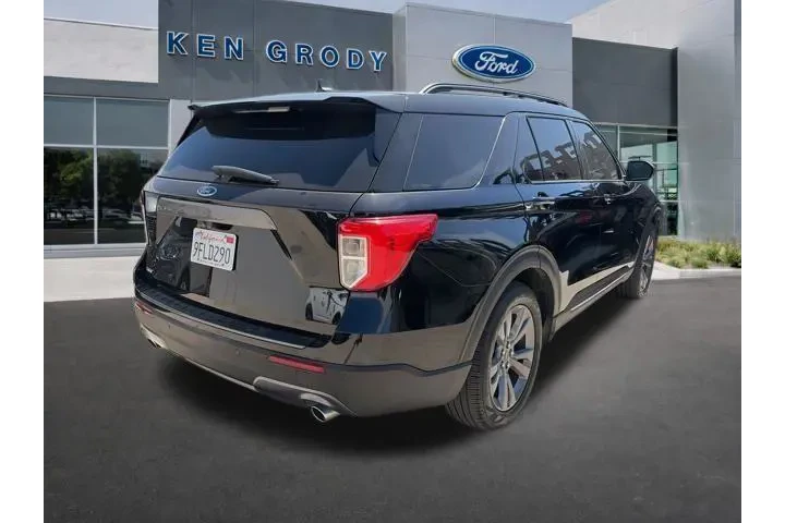 $31900 : Ford Explorer 2022 XLT 4dr S image 5