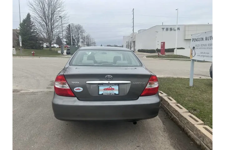 $2990 : 2004 Camry LE image 5