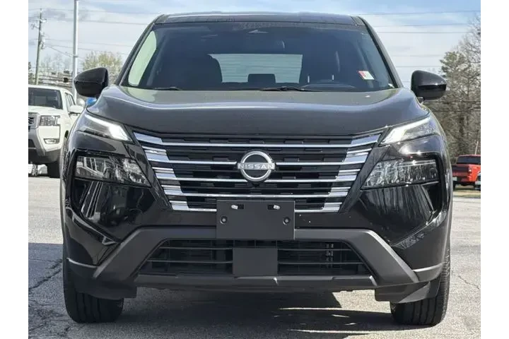 $21049 : Nissan Rogue 2025 SV 4dr Cro image 3