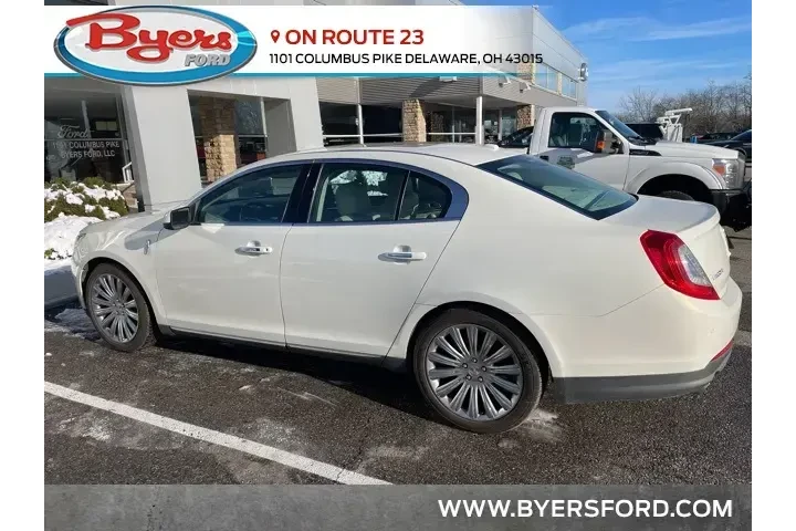 $15628 : Lincoln MKS 2013 4dr Sedan image 1