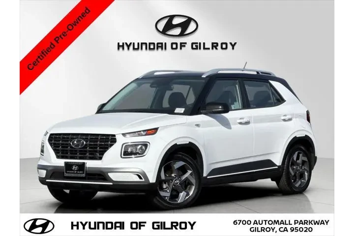 $20749 : Hyundai VENUE 2025 Limited 4 image 1