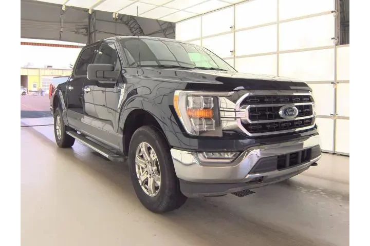 $38999 : Ford F-150 2023 4x4 XLT 4dr image 4