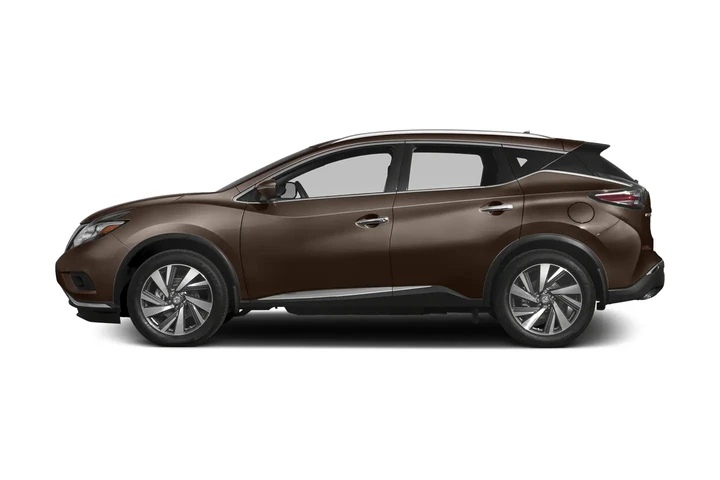 2015 Murano Platinum image 3