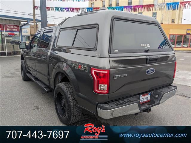 $28995 : 2016 F-150 XLT 4WD Truck image 5