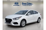 Hyundai ACCENT 2018 SEL 4dr