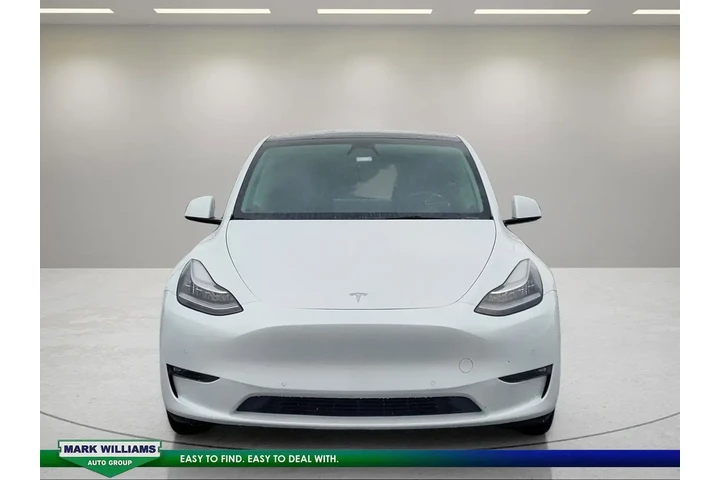$31295 : Tesla Model Y 2022 AWD Long image 1