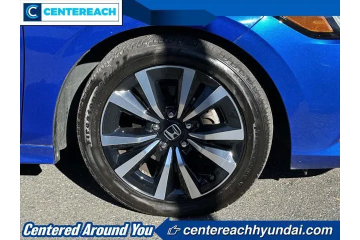 $21498 : Honda Civic 2023 EX 4dr Seda image 7