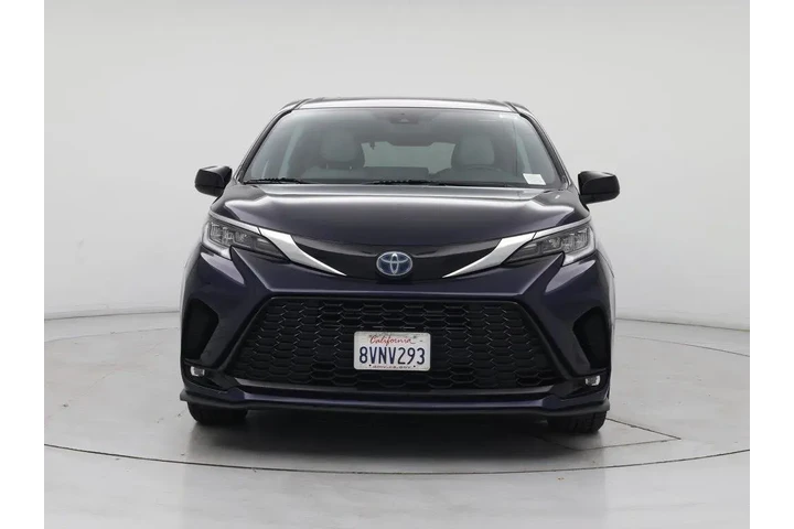 $31998 : Toyota Sienna 2021 XSE 7-Pas image 5