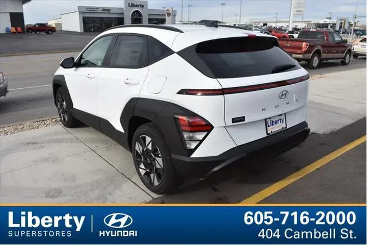$24999 : Hyundai KONA 2024 SEL 4dr Cr image 5