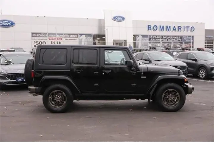 $21950 : Jeep Wrangler Unlimited 2016 image 6