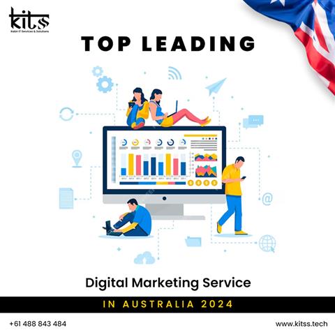 Top Leading Digital Marketing image 1