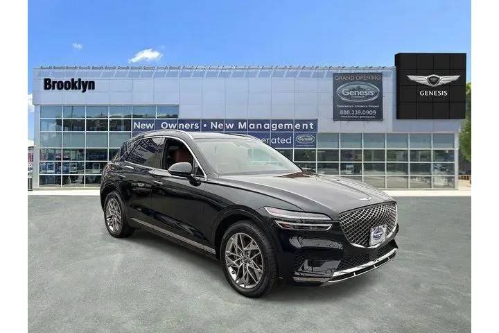 $35993 : Genesis GV70 2024 AWD 2.5T S image 1