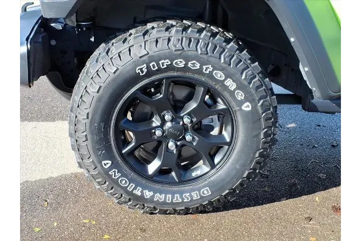 $32898 : Jeep Wrangler Unlimited 2021 image 9