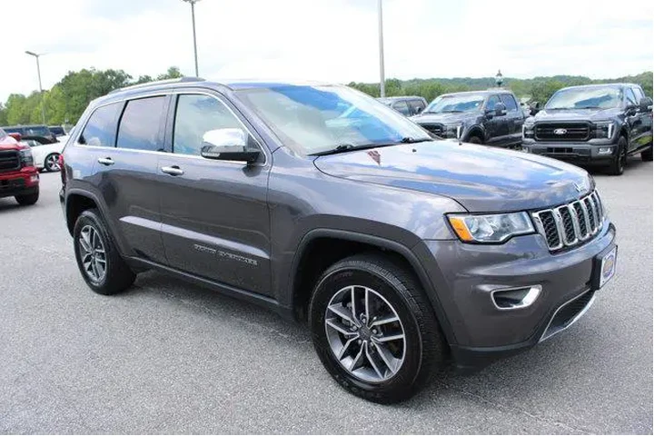 $19991 : Jeep Grand Cherokee 2019 4x4 image 4