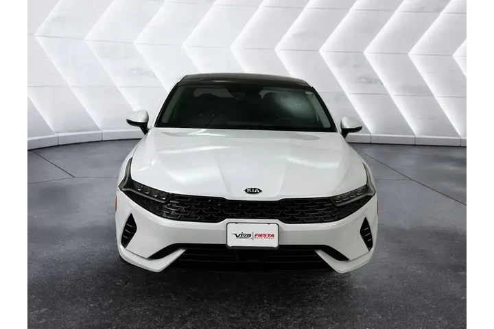 $26291 : Kia K5 2021 EX 4dr Sedan image 2