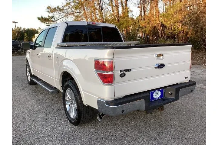 $10846 : Ford F-150 2010 4x2 Lariat 4 image 7