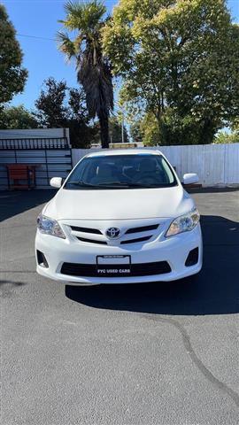 $6544 : 2011 TOYOTA COROLLA image 5