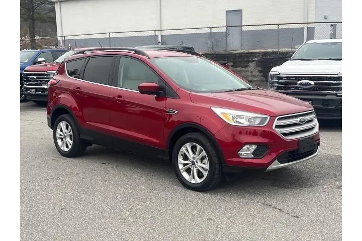 $18980 : Ford Escape 2018 AWD SE 4dr image 1